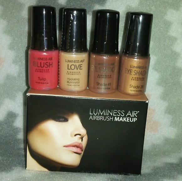 Luminess Air-Airbursh Makeup System - Picture 3 of 6